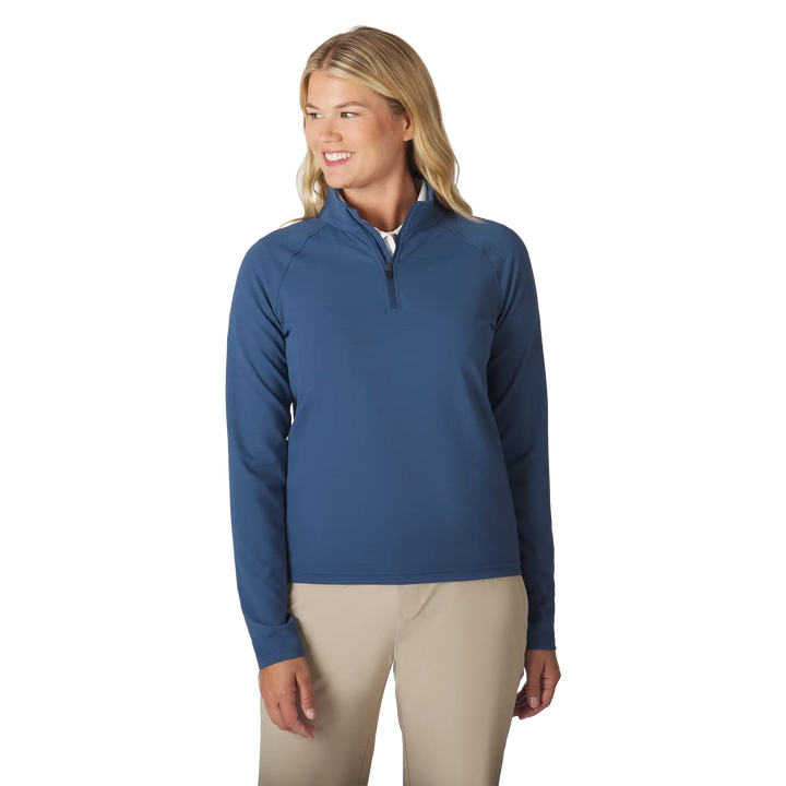 Sun Mountain Motcha Warm Quarter Zip