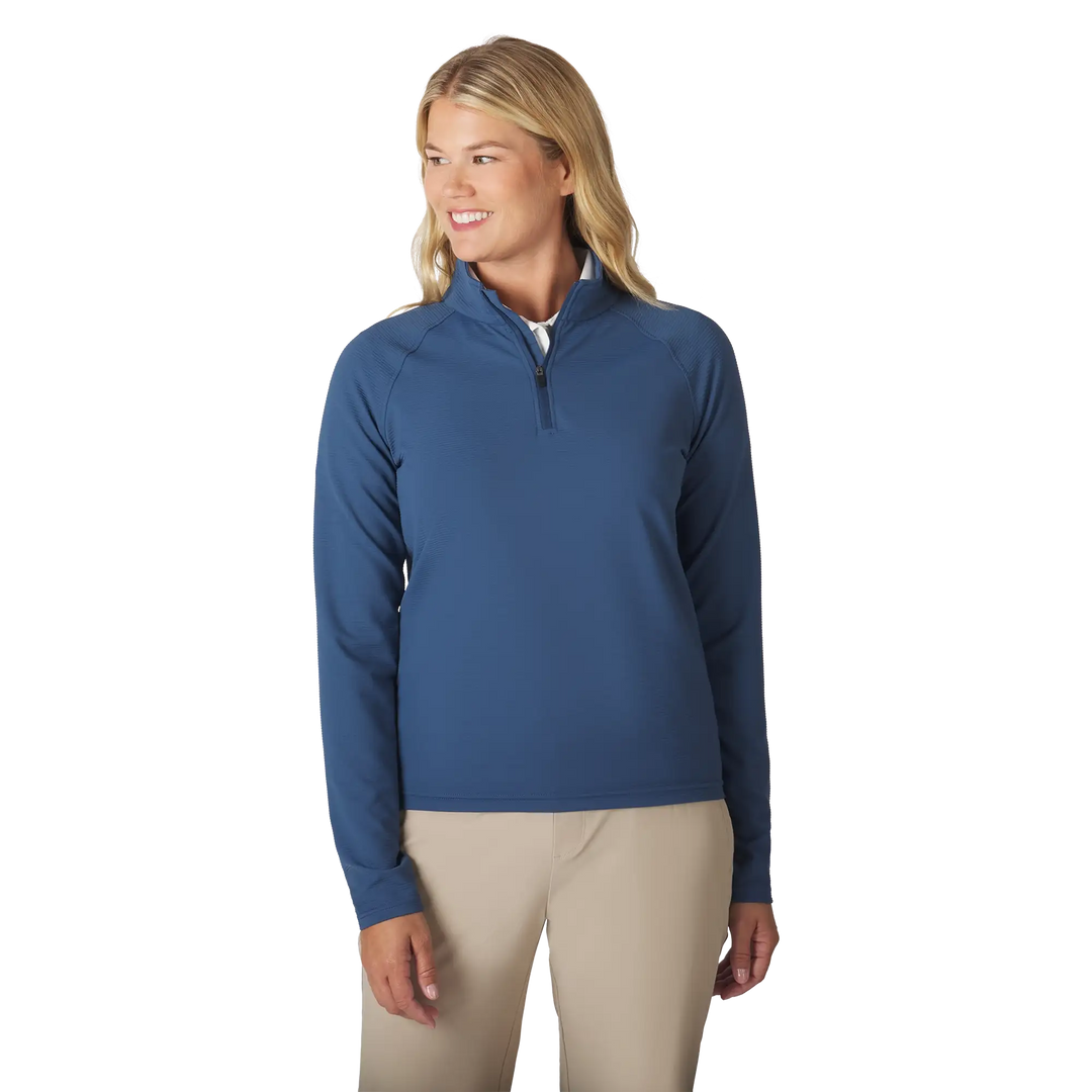 Sun Mountain Motcha Warm Quarter Zip
