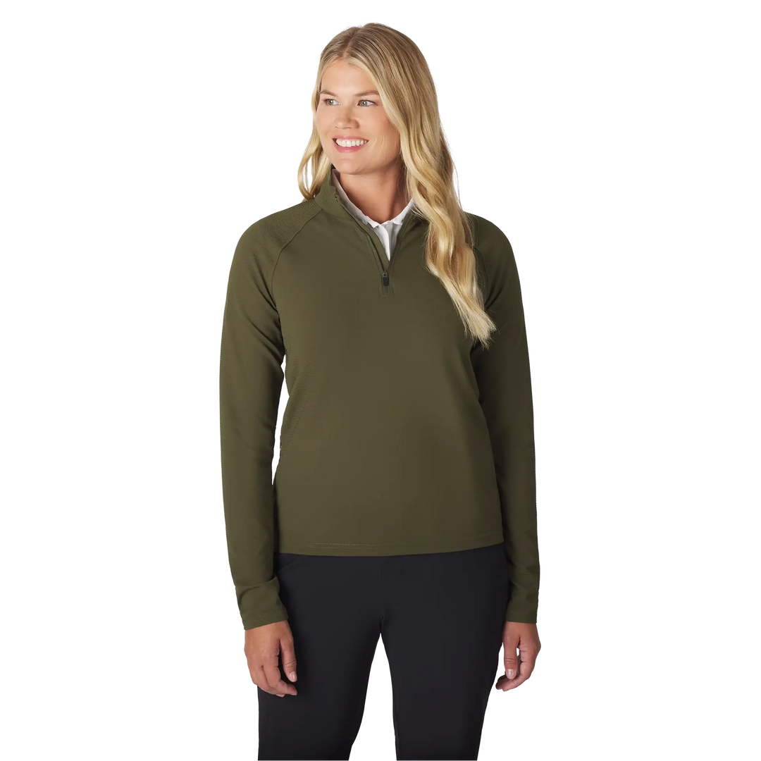 Sun Mountain Motcha Warm Quarter Zip