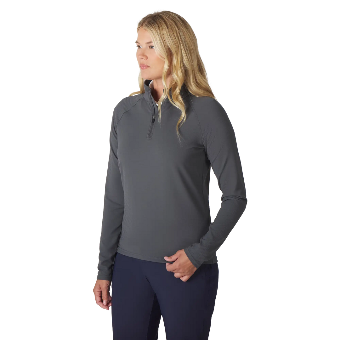 Sun Mountain Motcha Warm Quarter Zip