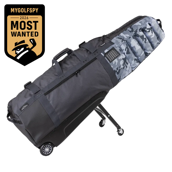 Sun Mountain ClubGlider Meridian Travel Bag [2026]