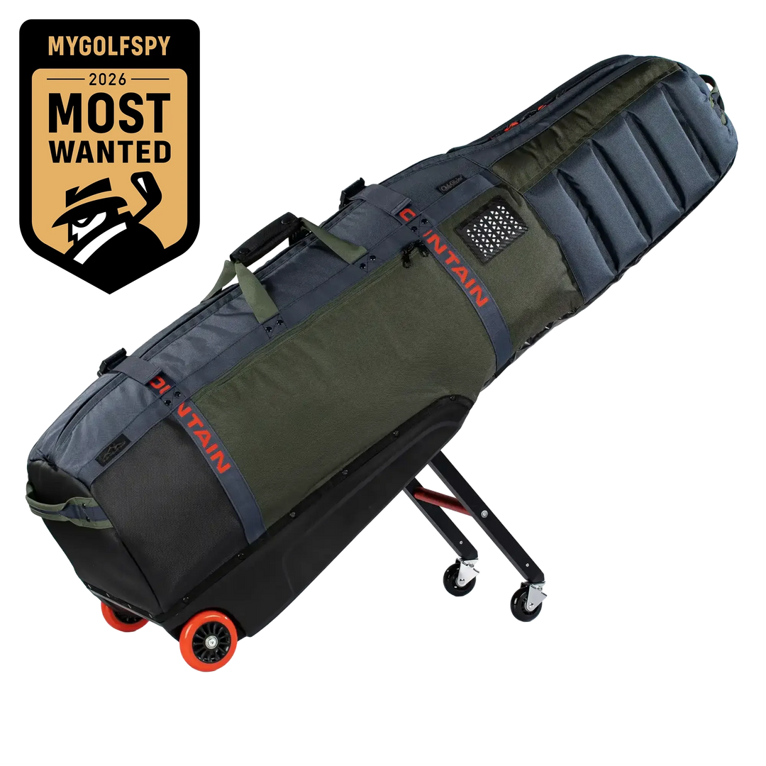 Sun Mountain ClubGlider Meridian Travel Bag [2026]