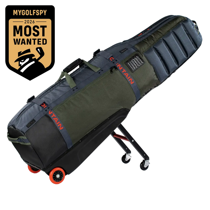 Sun Mountain ClubGlider Meridian Travel Bag [2026]