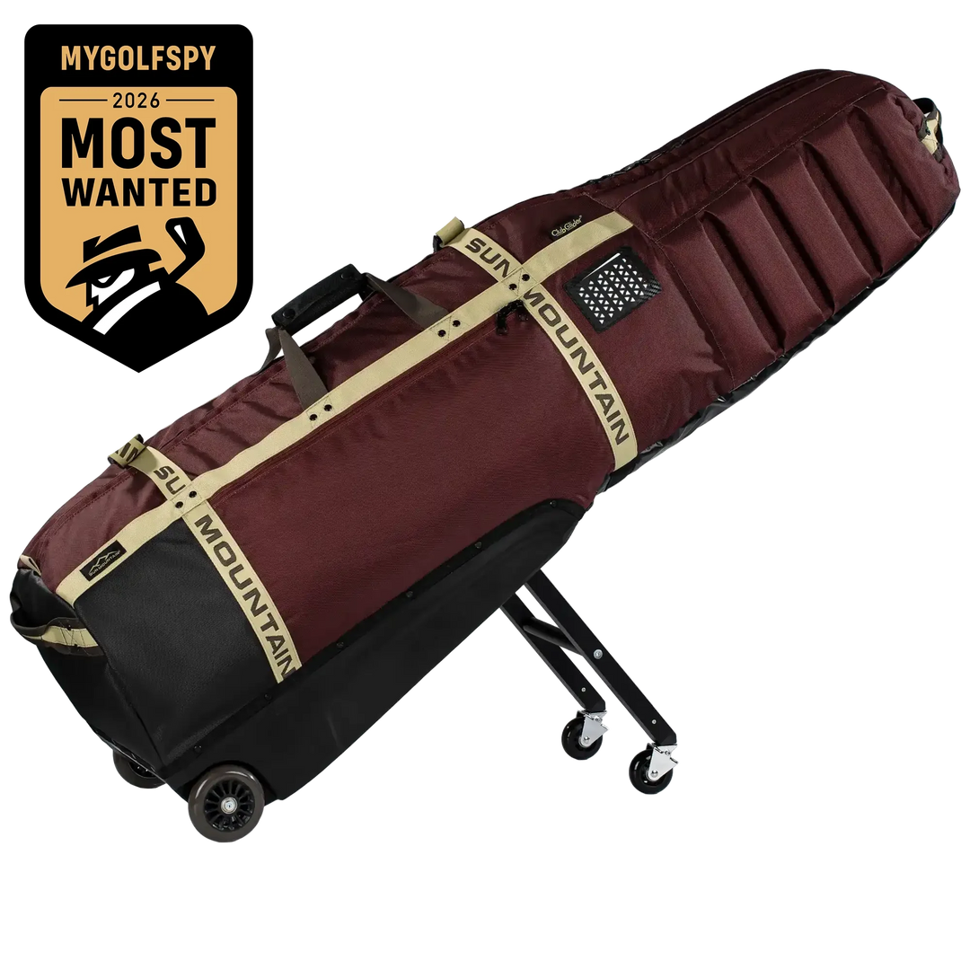 Sun Mountain ClubGlider Meridian Travel Bag [2026]