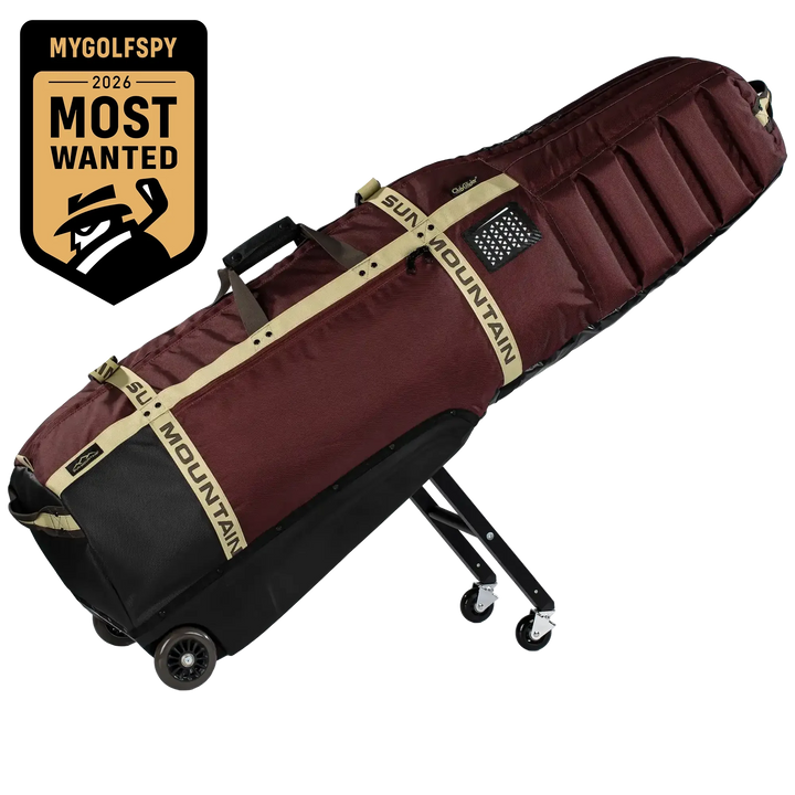Sun Mountain ClubGlider Meridian Travel Bag [2026]