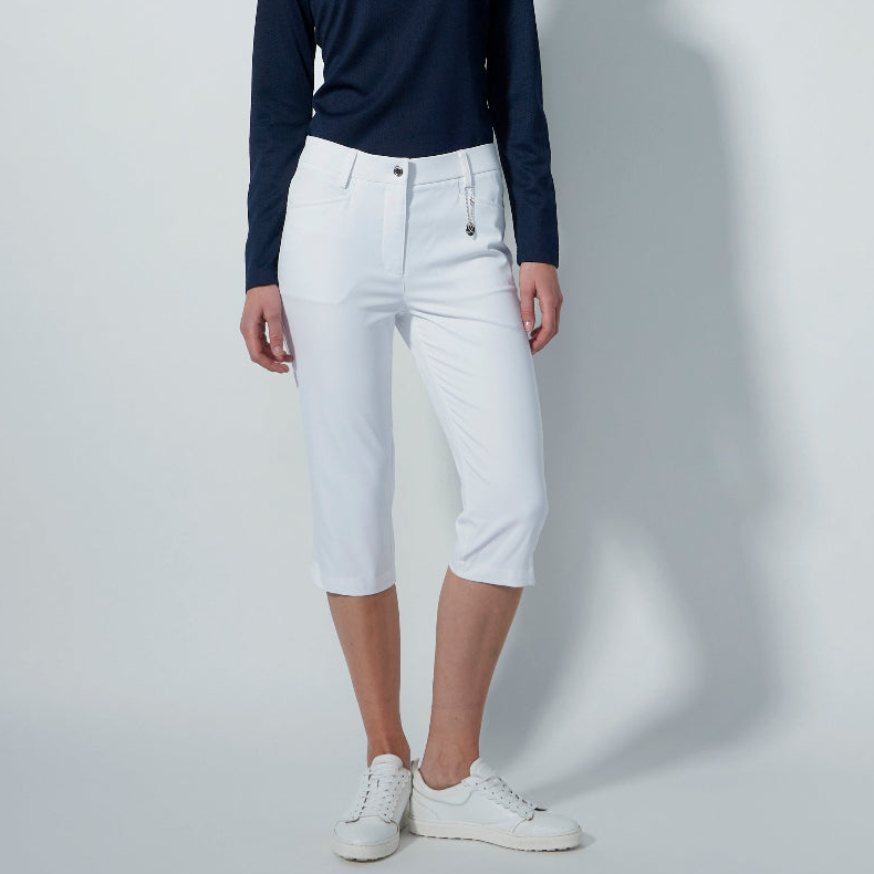 Daily Sports Lyric Capri White V2