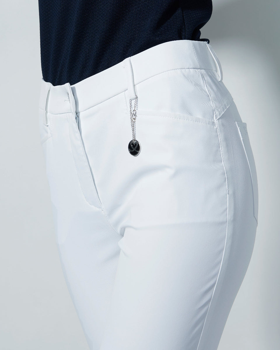 Daily Sports Lyric Capri White V2