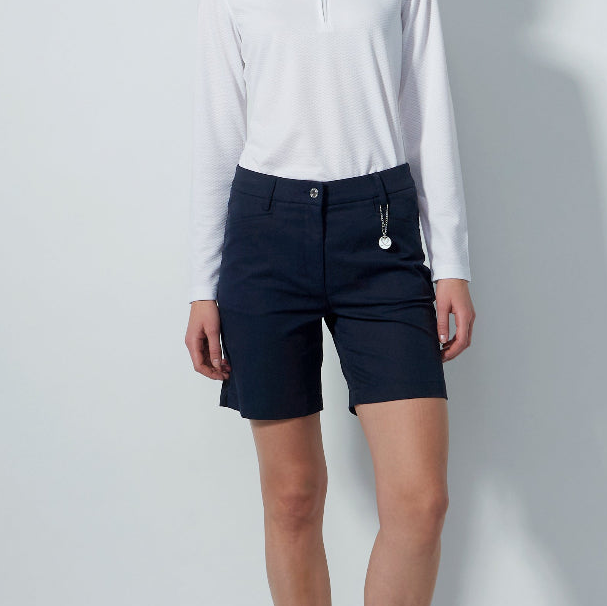 Daily Sports Lyric Dark Navy Shorts V2