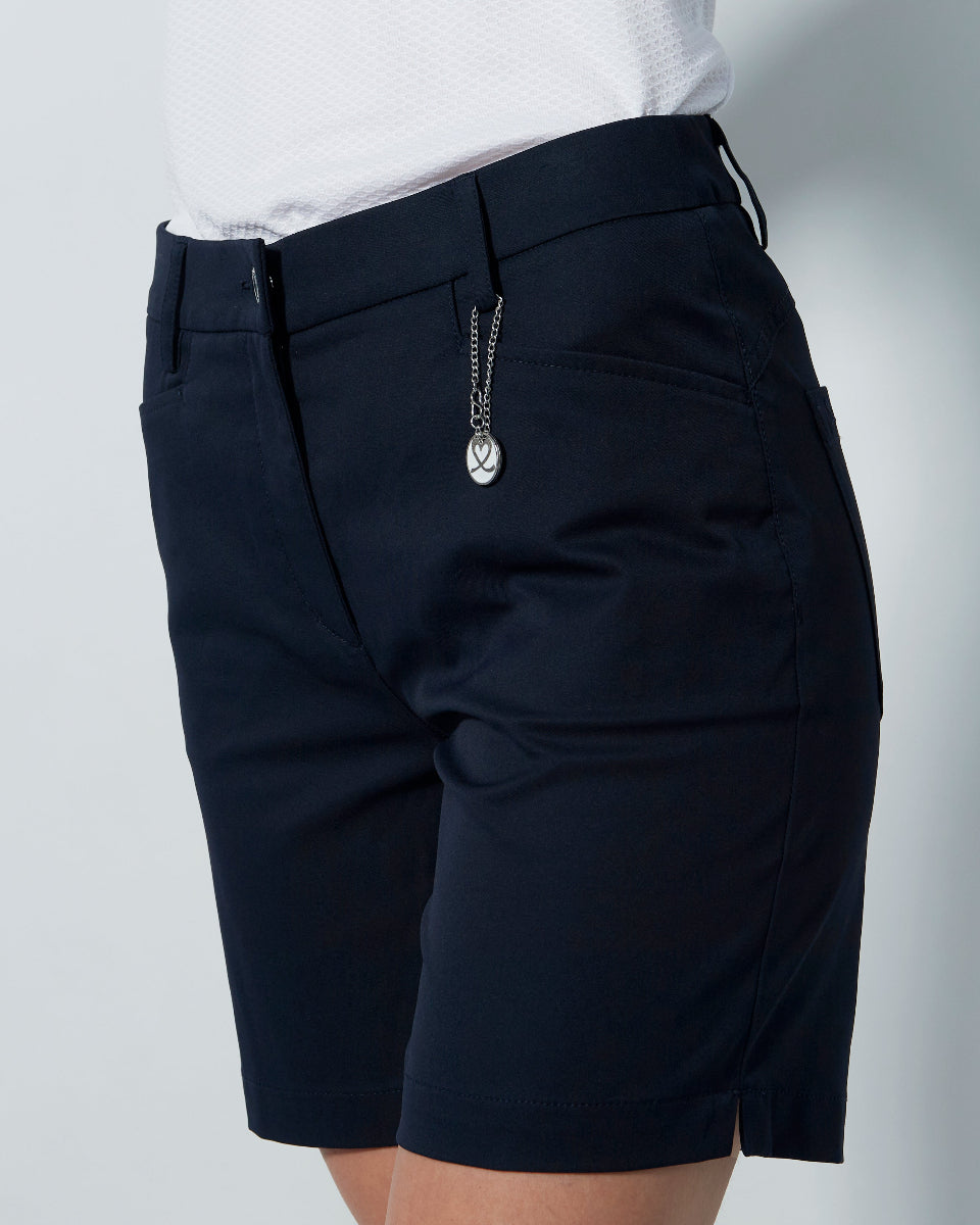 Daily Sports Lyric Dark Navy Shorts V2