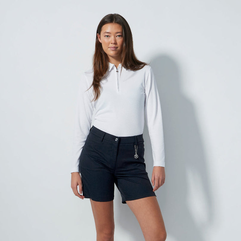 Daily Sports Lyric Black Shorts V2