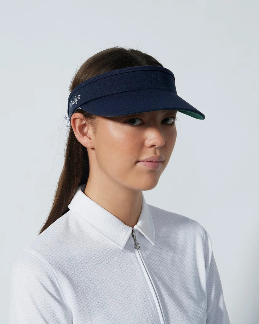 Daily Sports Marina Coil Back Visor [SS26}