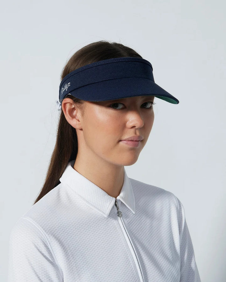 Daily Sports Marina Coil Back Visor [SS26}