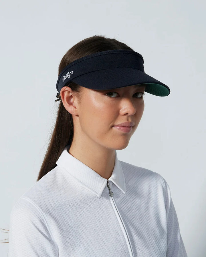 Daily Sports Marina Coil Back Visor [SS26}