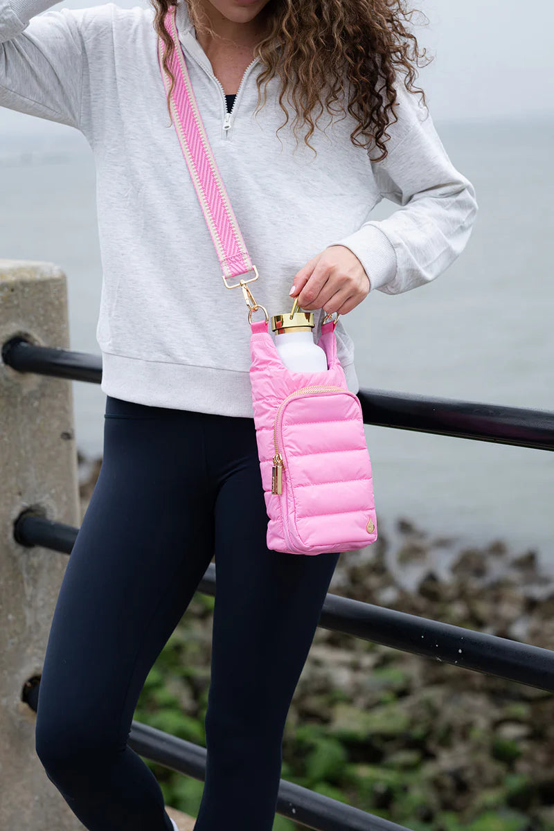 Wanderfull Pink Peony HydroBag®