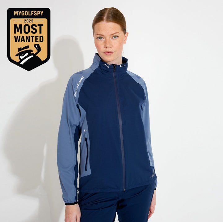 Abacus Pitch 37.5 Golf Rain Jacket