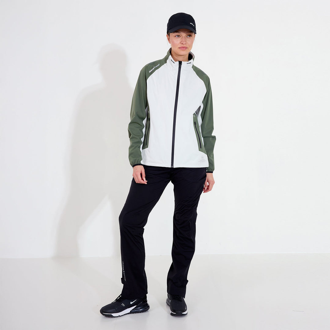 Abacus Pitch 37.5 Golf Rain Jacket