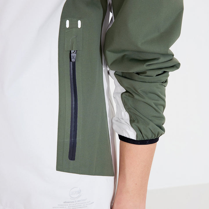 Abacus Pitch 37.5 Golf Rain Jacket