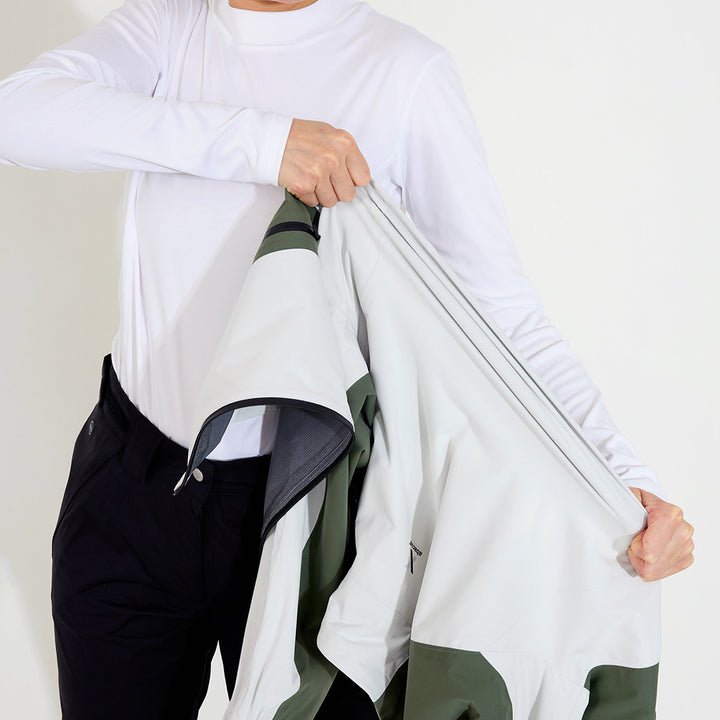 Abacus Pitch 37.5 Golf Rain Jacket