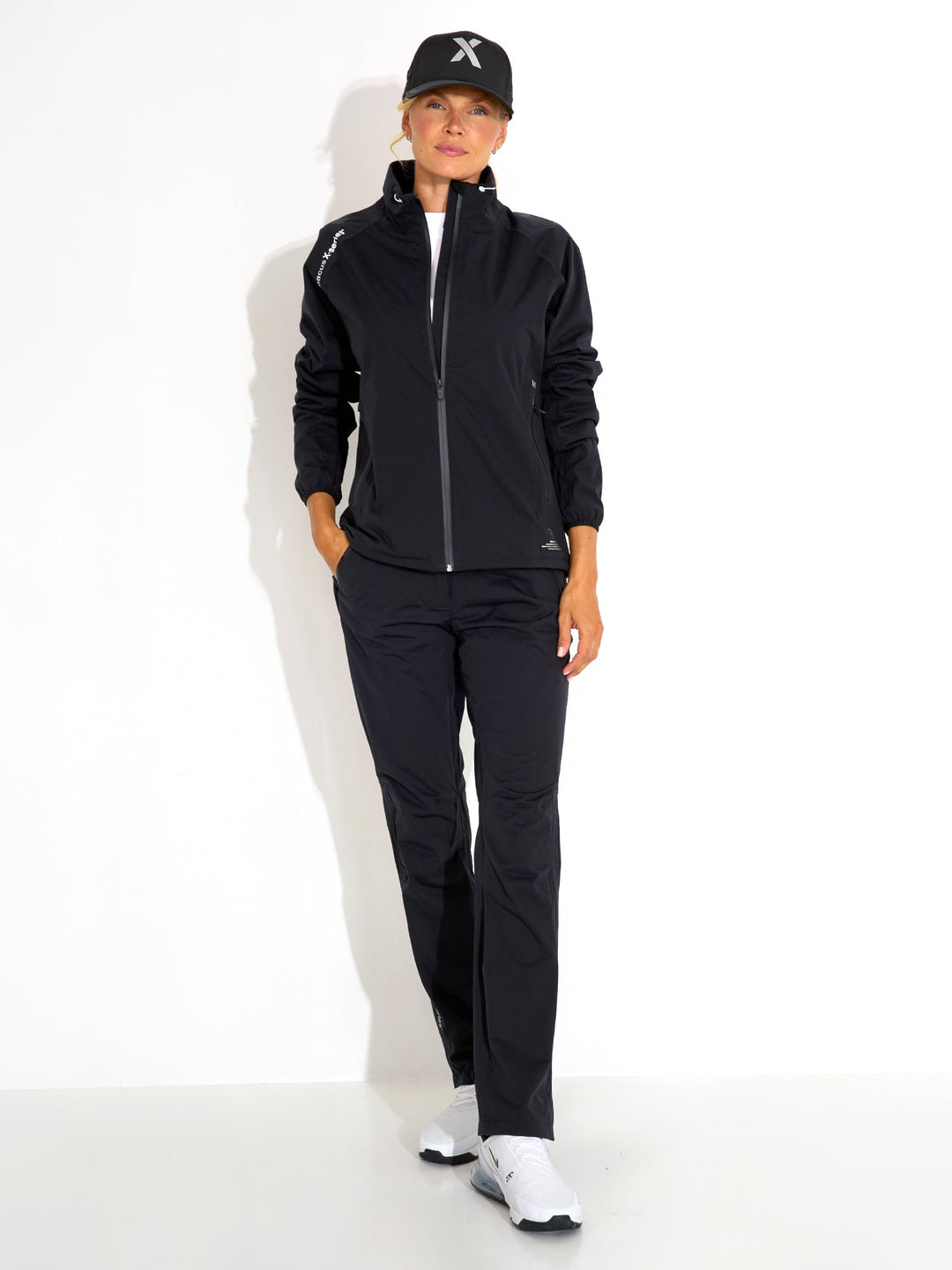 Abacus Pitch 37.5 Golf Rain Jacket