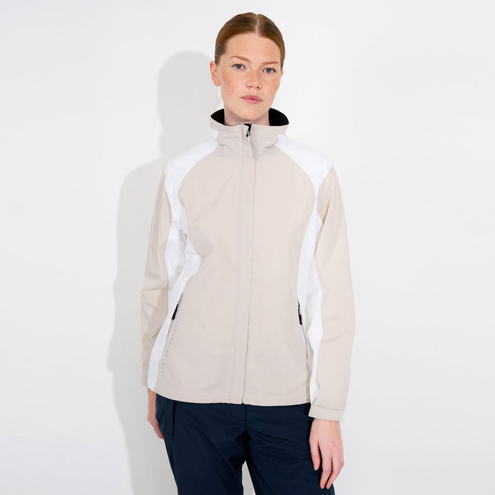 Abacus Links Stretch Rain Jacket