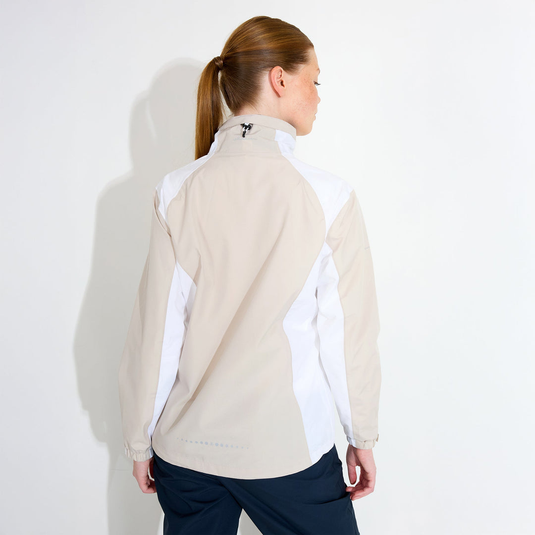 Abacus Links Stretch Rain Jacket