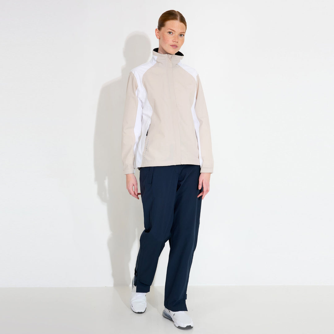 Abacus Links Stretch Rain Jacket
