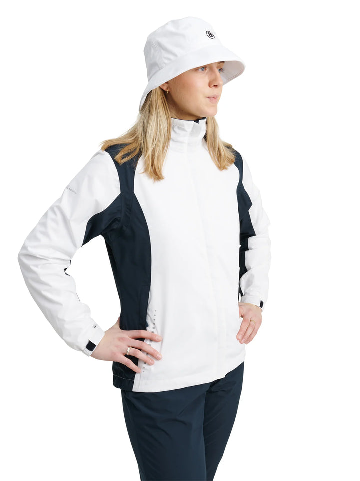 Abacus Links Stretch Rain Jacket