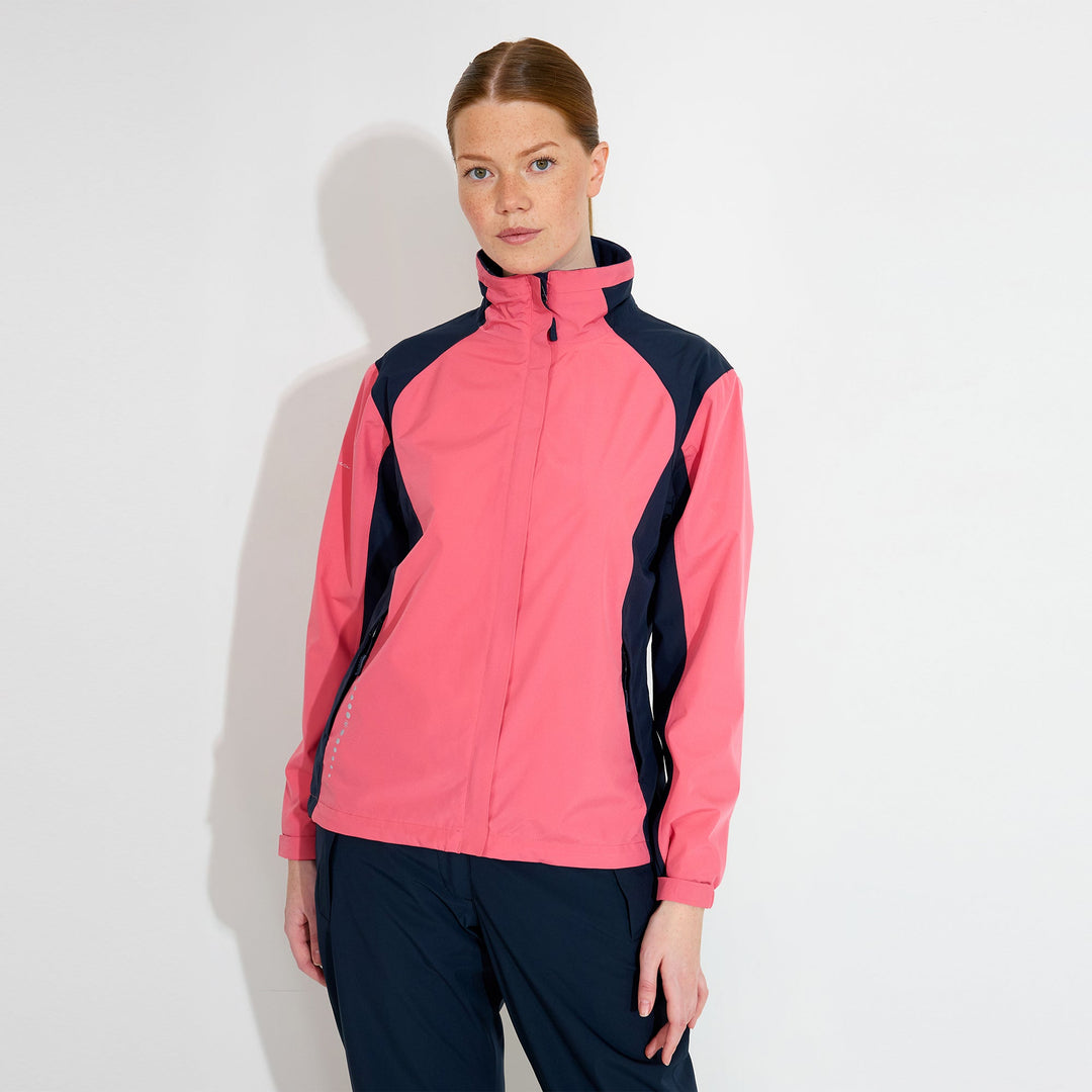 Abacus Links Stretch Rain Jacket
