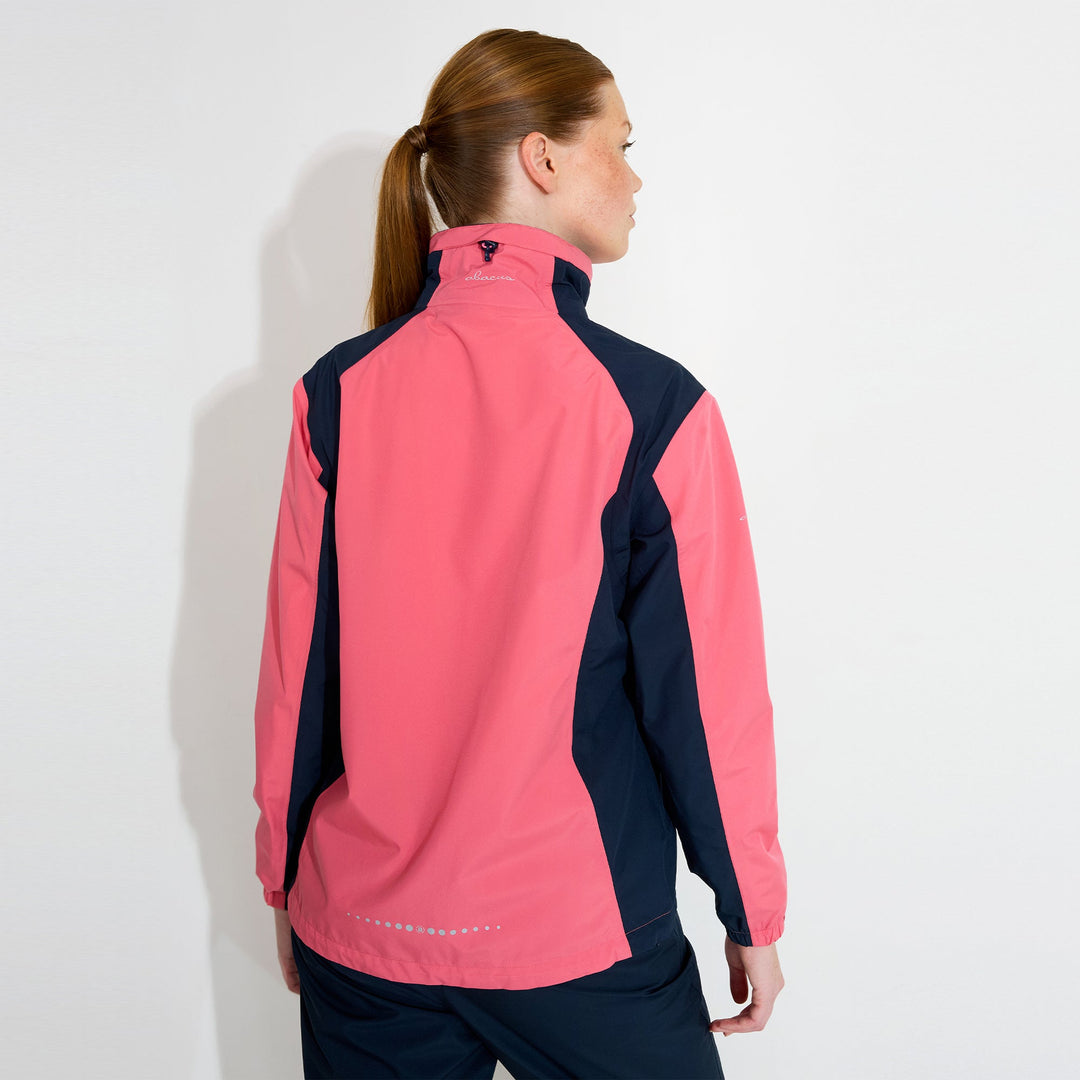 Abacus Links Stretch Rain Jacket