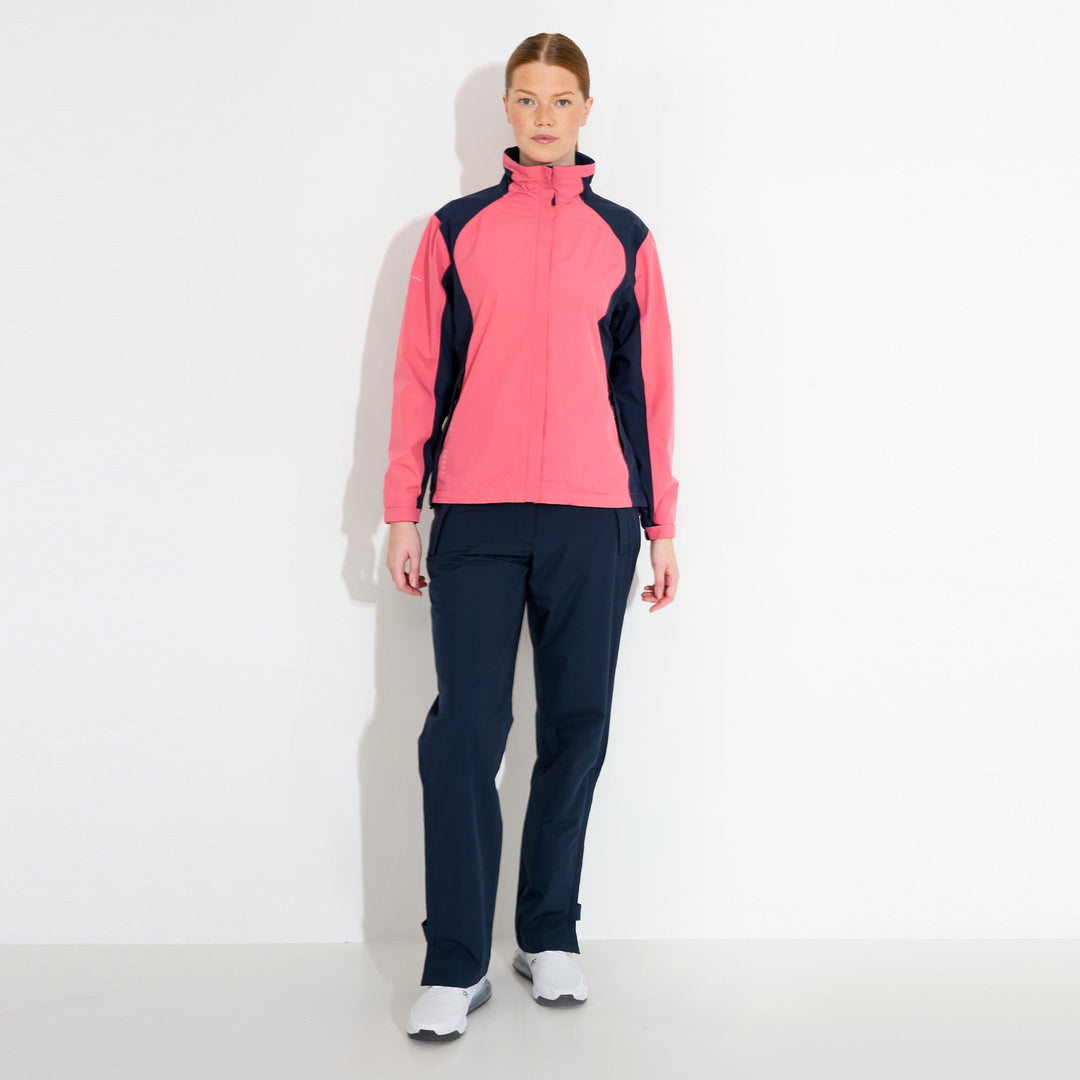 Abacus Links Stretch Rain Jacket