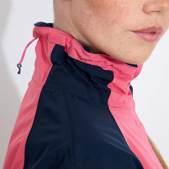 Abacus Links Stretch Rain Jacket