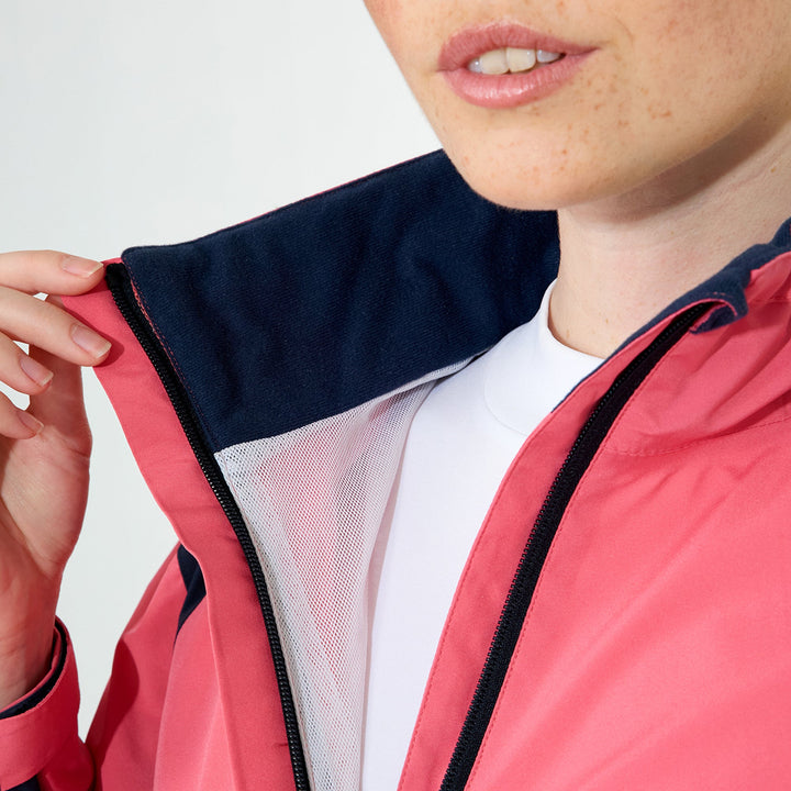 Abacus Links Stretch Rain Jacket