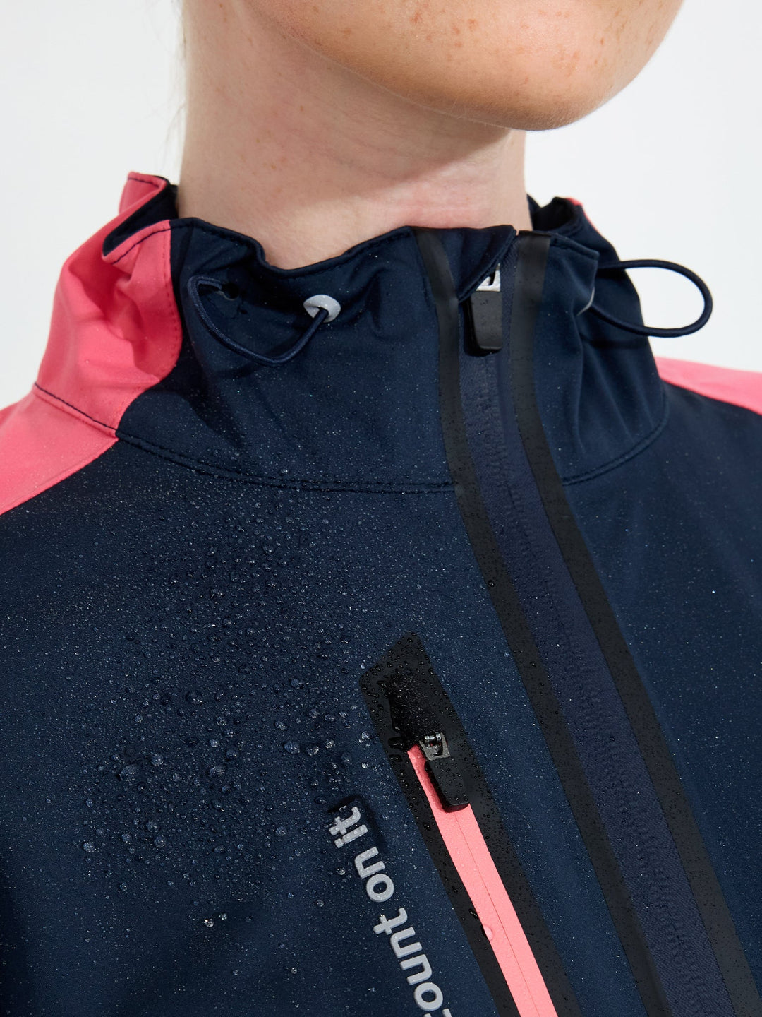 Abacus Bounce Rain Jacket