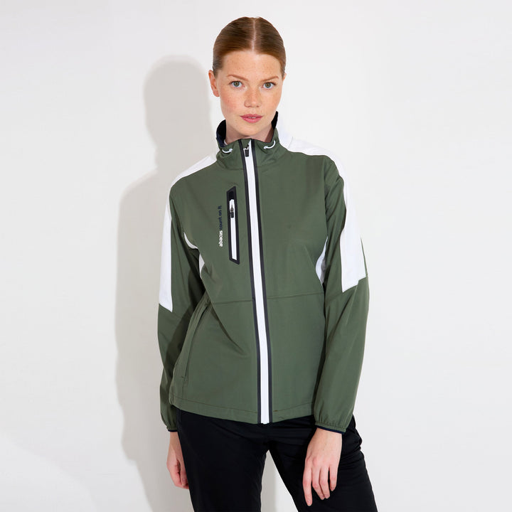 Abacus Bounce Rain Jacket