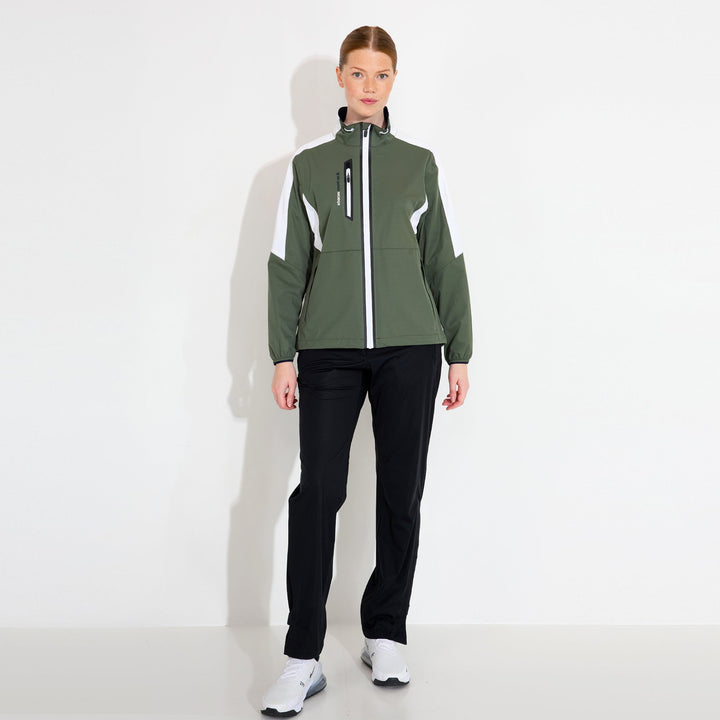 Abacus Bounce Rain Jacket