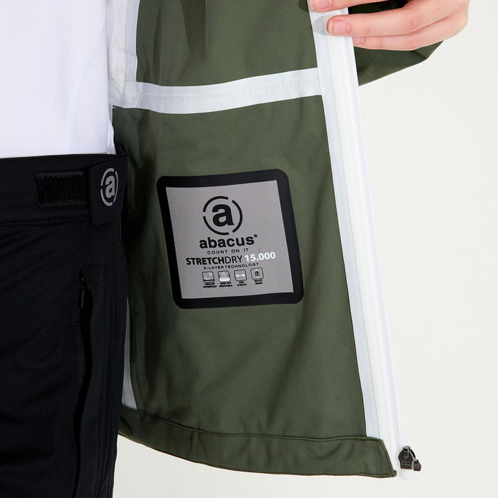 Abacus Bounce Rain Jacket
