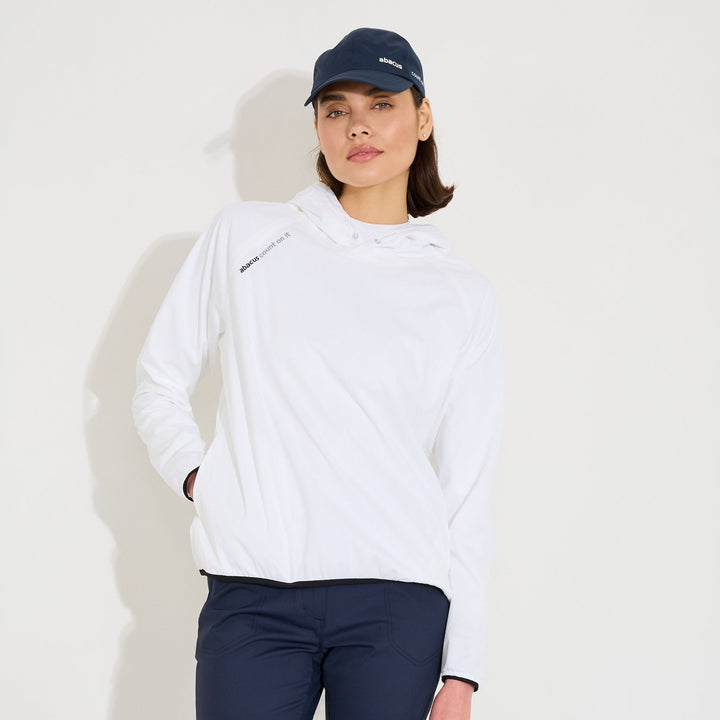 Abacus Bounce Waterproof Hoodie