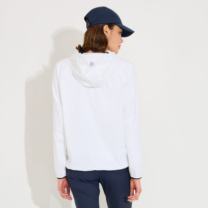 Abacus Bounce Waterproof Hoodie