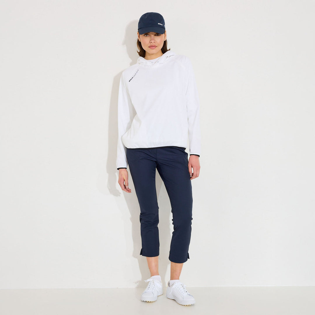 Abacus Bounce Waterproof Hoodie