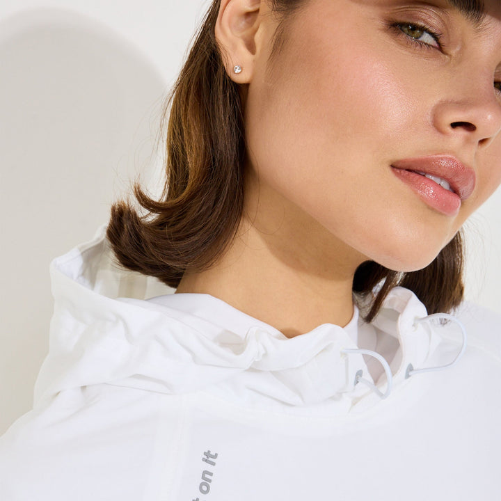Abacus Bounce Waterproof Hoodie