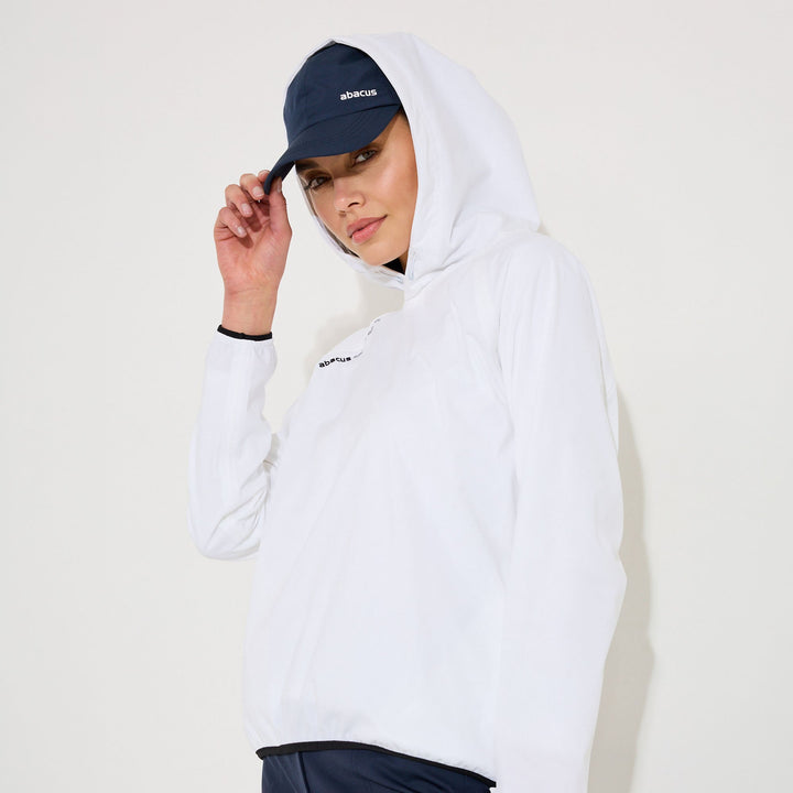 Abacus Bounce Waterproof Hoodie