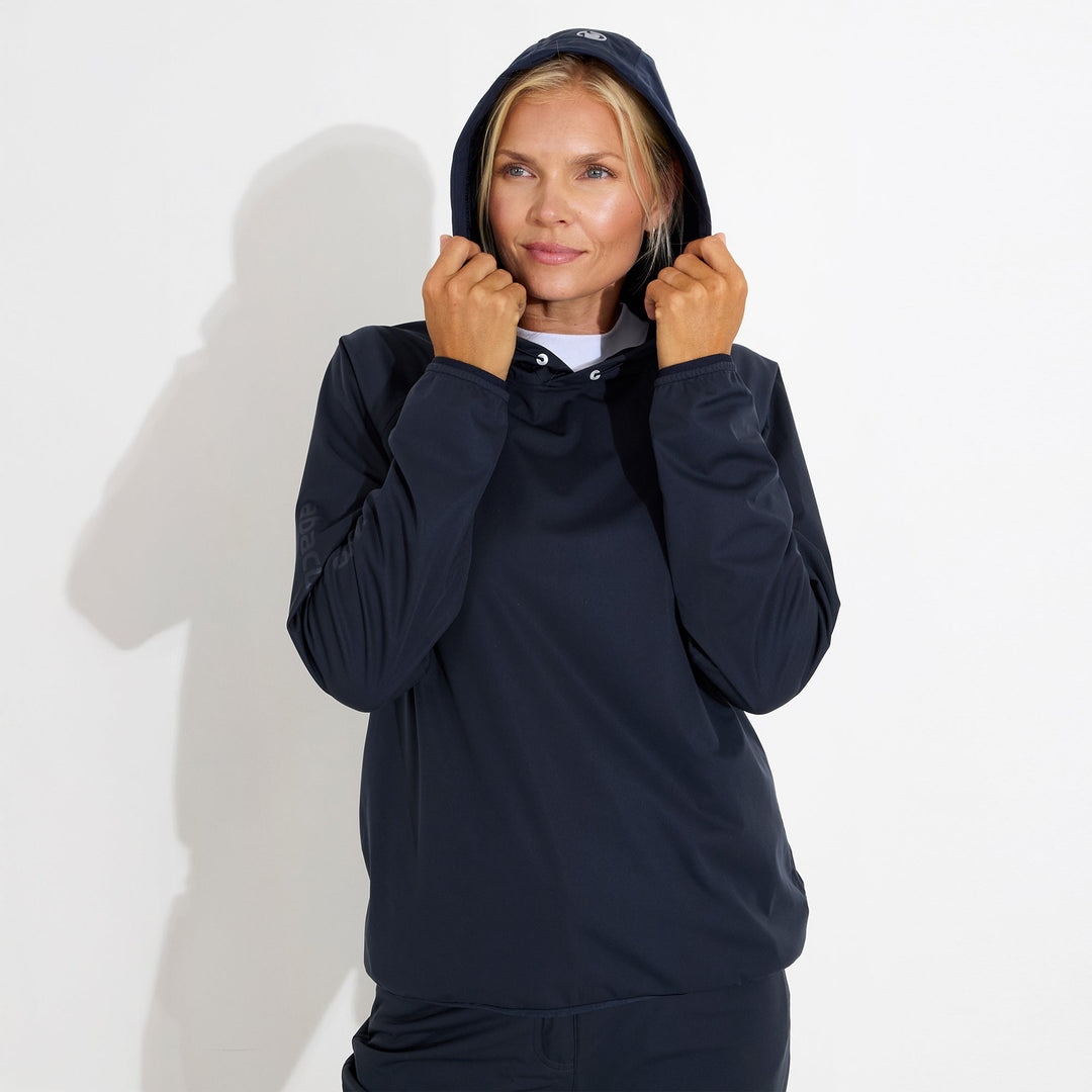 Abacus Bounce Waterproof Hoodie
