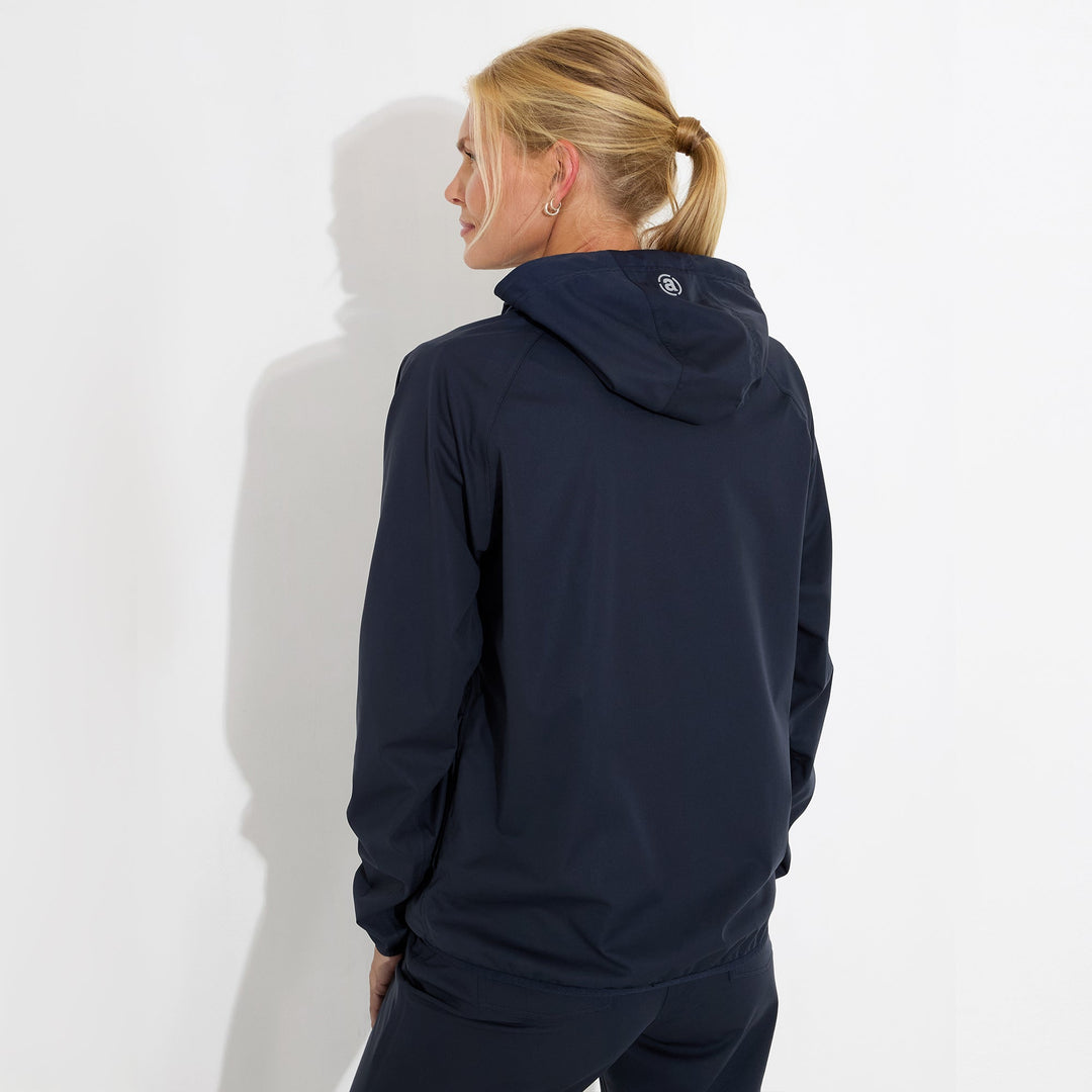 Abacus Bounce Waterproof Hoodie