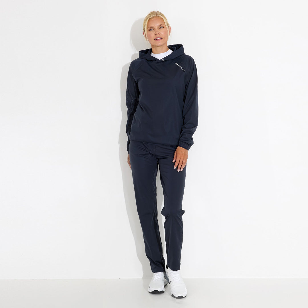 Abacus Bounce Waterproof Hoodie