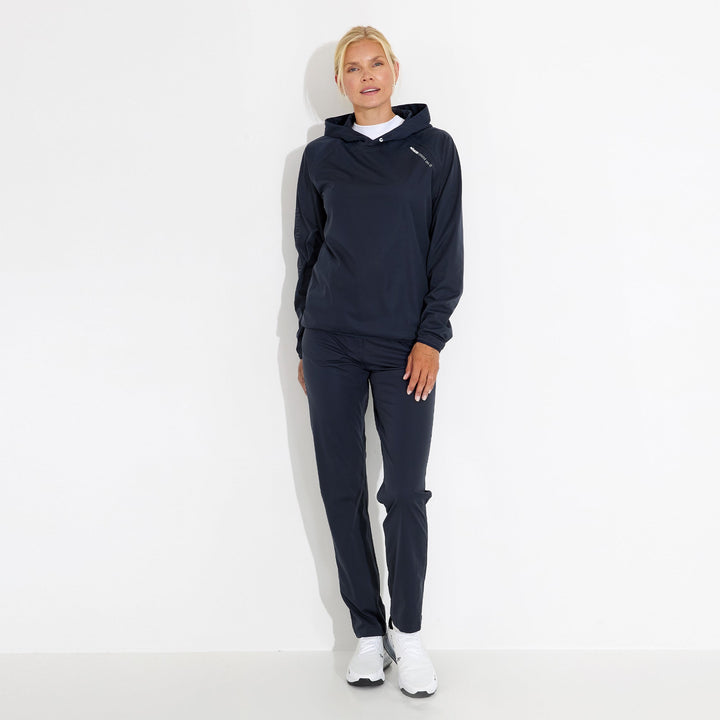 Abacus Bounce Waterproof Hoodie