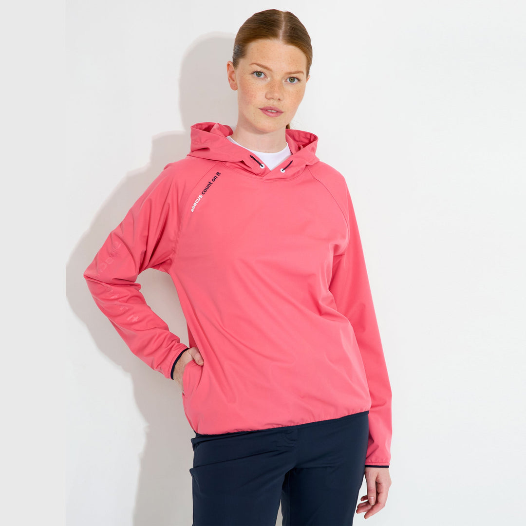 Abacus Bounce Waterproof Hoodie