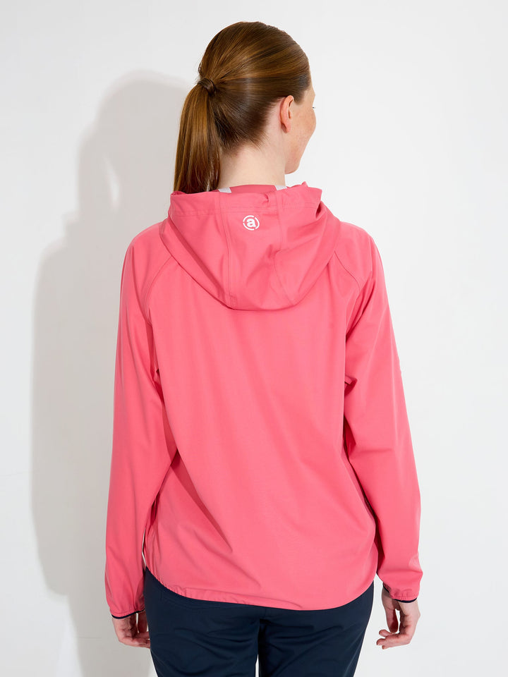 Abacus Bounce Waterproof Hoodie