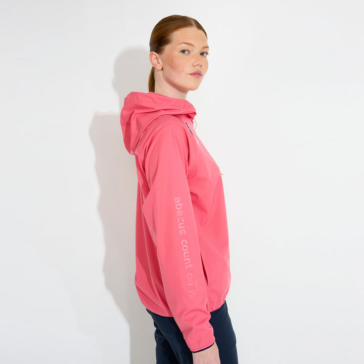 Abacus Bounce Waterproof Hoodie