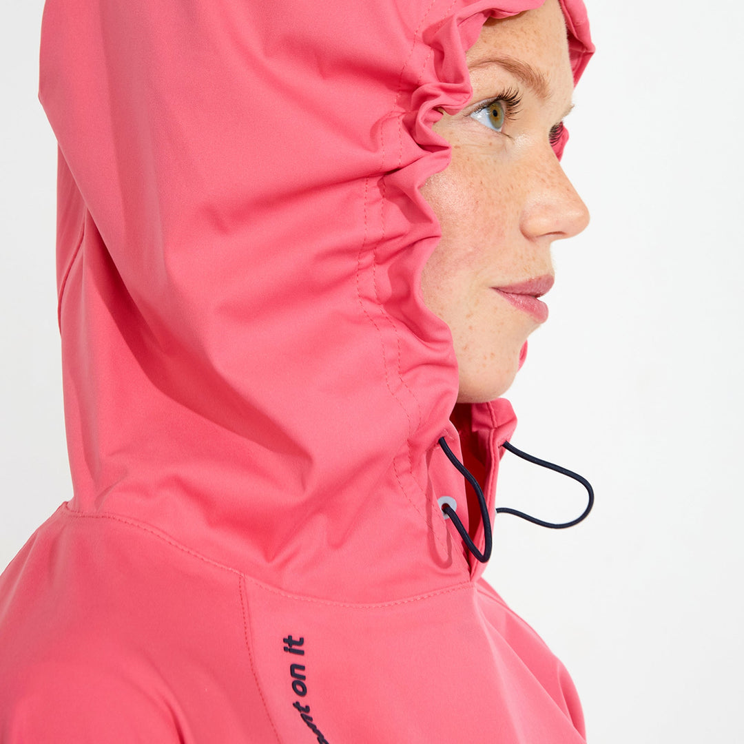 Abacus Bounce Waterproof Hoodie