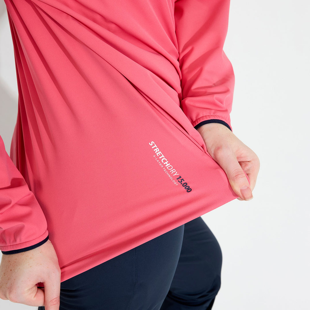 Abacus Bounce Waterproof Hoodie